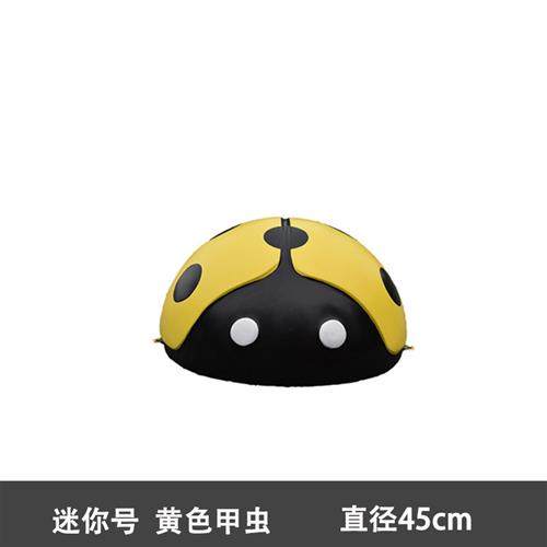 玻璃钢仿真甲虫装饰井盖卡通七星瓢虫园林景观甲壳虫幼儿园大摆件,基础建材,砂岩雕刻,淘宝优惠券,粉丝福利购,淘宝优惠卷