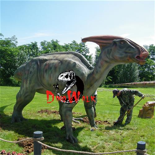 机械恐龙主题乐园展出出售租赁仿真恐龙马门溪龙机械动态模型制