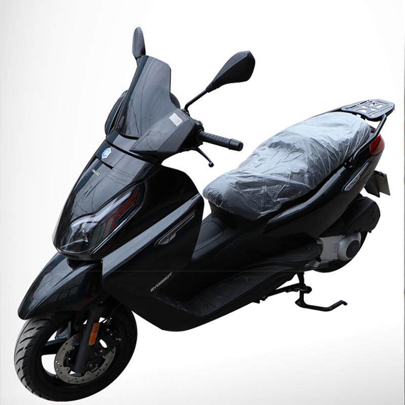 适用于比亚乔x7摩托车尾箱尾架后货架byq250t踏板车后尾箱架改装