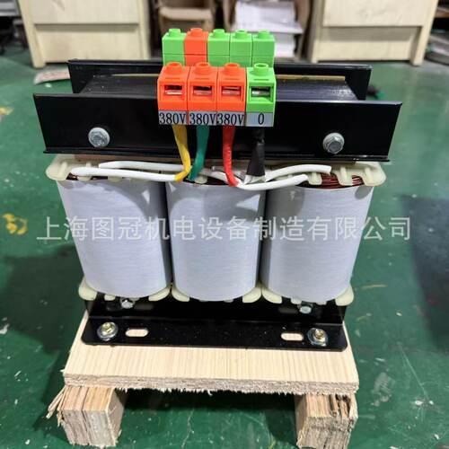 三相干式隔离变压器380V转220V200V变440V800V伺服SBK2KVA5KVA
