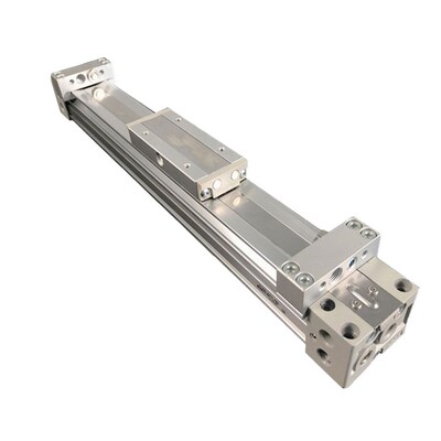 SMC 机械无杆气缸MY1mB20-100/200/300/400/500/600/700/800HZ