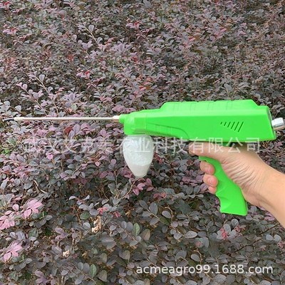 电动传粉器授粉器猕猴桃苹果番茄授粉机农业种植点Z粉机授粉机