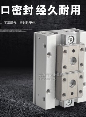 气立可气缸HDF12h12/HDF1224/HDF1616/HDF1632/HDF2040/2020/2080