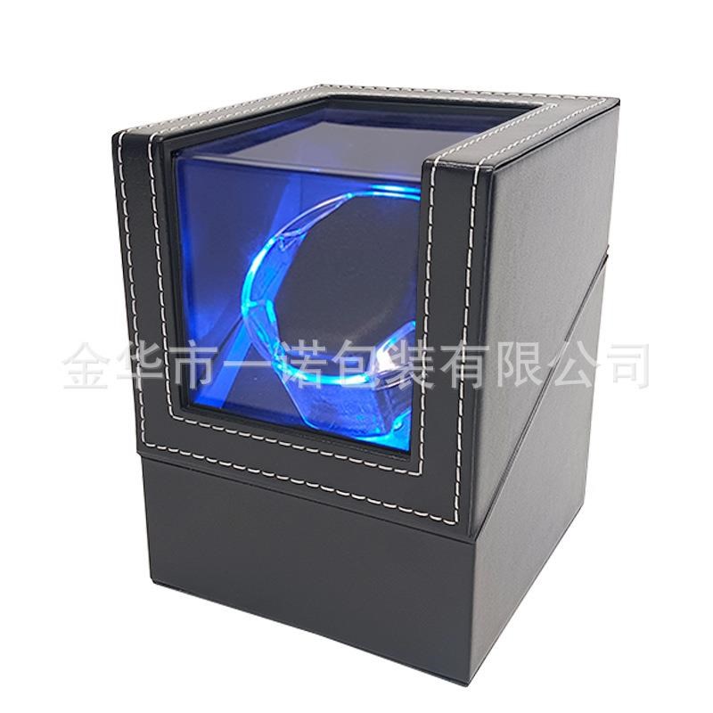 手表摇表器自动机械摇表器电动开D盖即停3档位可调记忆绵表枕