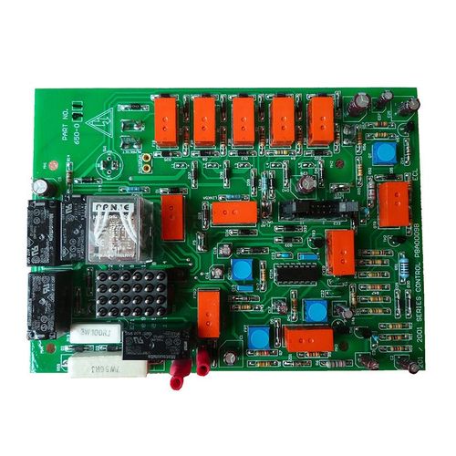 PCB650-091代替威尔逊 控制板发电机配件PCB 650-U092五灯主控制