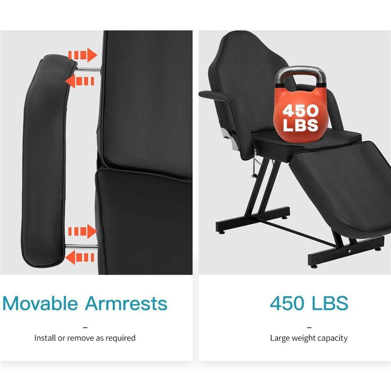 美容床新品跨境按摩床优瑞y奇源头厂家美容美发家具按摩椅