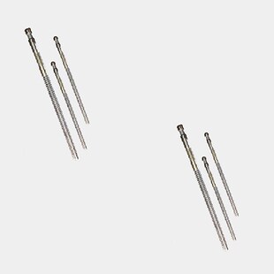 拉刀键槽矩形不锈钢螺旋s渐开线内孔四方刀片双扁单扁拉刀生产定