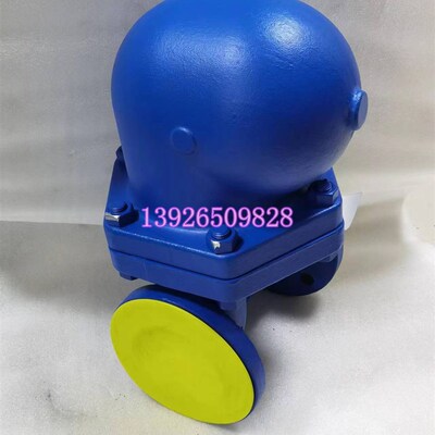 Spirax Sarco斯派莎克FT43 z浮球式蒸汽疏水阀 10bar DN40 PN16