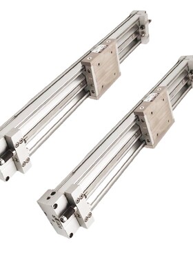 SMC MY1C20-100/200/300/400/500/600/1000L机Y械接无杆气缸