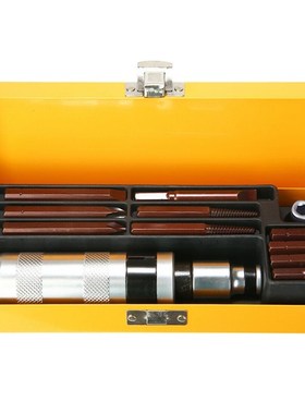 12pcs Impact Driver Bits wNon Slip Kit Socket Professional E