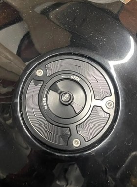 川崎Z1a000/800/750/125 NINJA1000/650R/400R 改装快拆汽油箱盖