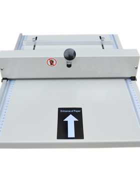 A3A4手动压痕机 封面压痕机/折页机/压K痕长度35CM 江浙沪包邮