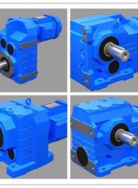 CRW157减速电机CRW177减速箱CRLA77.87.97L.107.137.147斜齿轮电