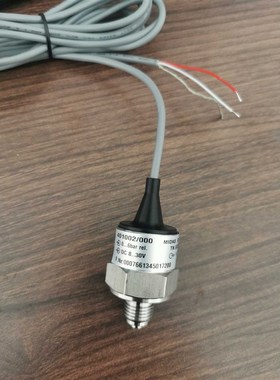 力传感器401010/000印染机械水压传感器变送器6bar 4-20.ma适用于