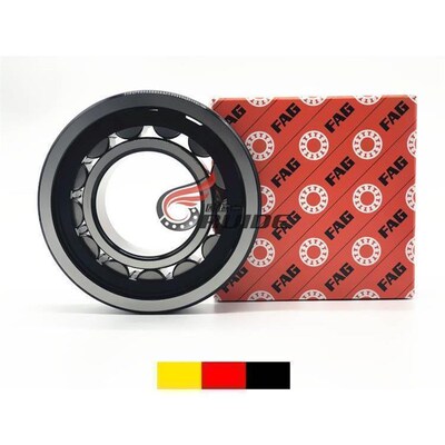 FAG轴承214 215 216 217 218 ANU219 E.M1 E.TVP2 .C3圆柱滚子轴