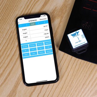 WitMotion WT901BLECL BLE 5.0 Low-consumption 3 ATxis Acceler