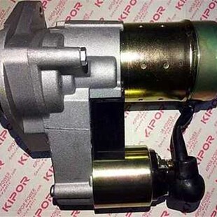 起动电机马达 开普发电机配件 KDE12E3 STA3启动D马达 2V86 2V80