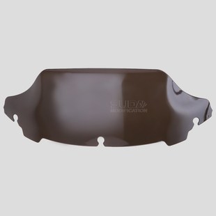 街道滑翔 大滑翔 挡风玻璃 风挡 摩托新款 巡航太g子车哈雷