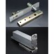 Mount Aluminum Floor Hinge Surface Wooden Spring CFloser fra