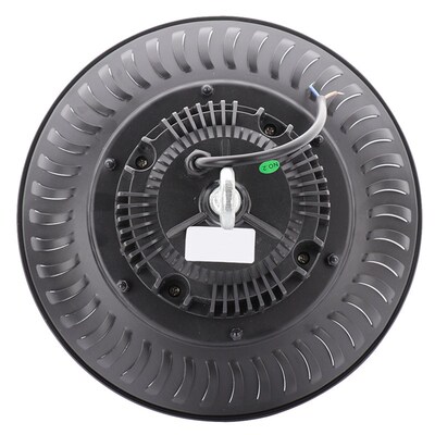 50W-200W UFO LED High Bay Light FixtuIre 14000lm 6500K Dayli