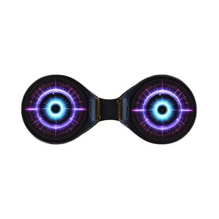 Arduin 支持ESP32 微雪 0.71寸圆形IPS双目LCD显示屏模块6E5K彩色