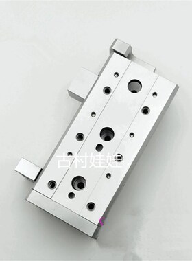 SMC滑台气缸 MXS16/MXS20-10-20-30-40H-50-75-100-125-150-CS