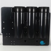 速发400加仑无桶纯水机家用大通量净水器600PG纯水机去除水垢厨房