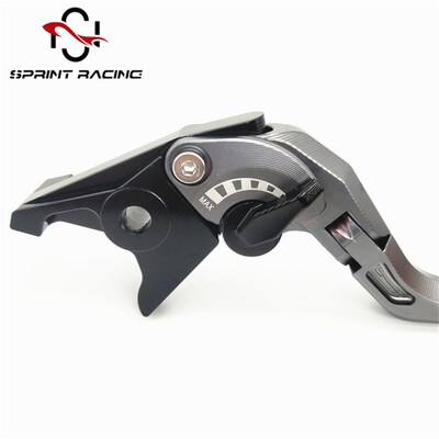 适用川崎Z1000/R Z900 Z800 W800改装Z650 Z7P50R刹车ER6F牛角配