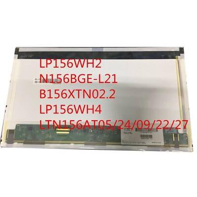 15.6 inch Laptop lcpd matrix screen LP156WH2 N156BGE-L21 B15