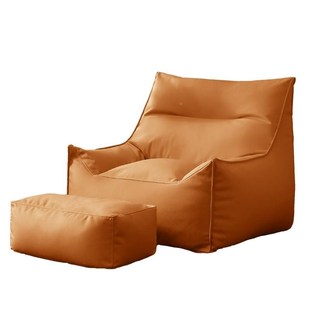 8Vins风f小恶魔懒人沙发豆袋卧室阳台书房休闲椅客厅单人位沙