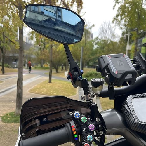 适用赛鸽139/大G/钉钉/嘟嘟/酷达F/酷玛/酷牛/酷派防炫目后视镜