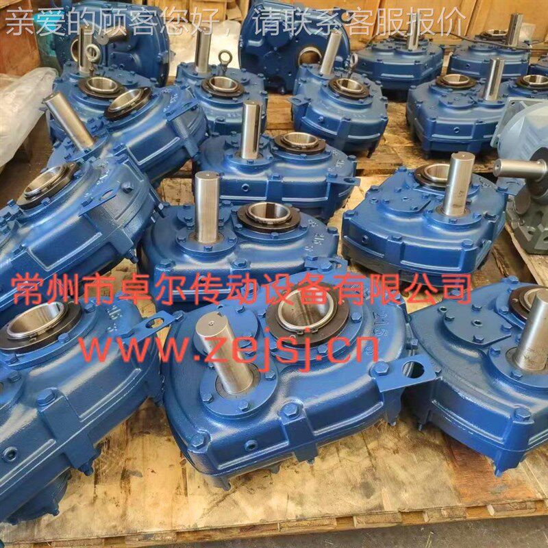 SM R减c机厂家供应悬挂式MR-B20空心轴装S式速 配件有货期快