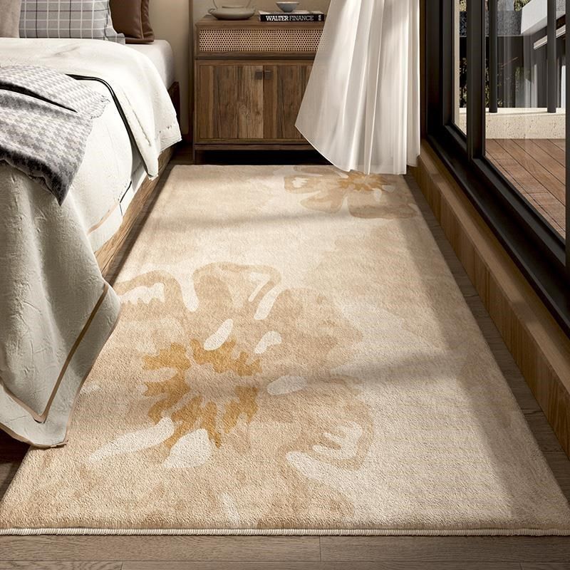 美拉德卧室床边地毯防水主卧家用防滑床前长条客厅沙X发茶几飘窗,居家布艺,床边毯,淘宝优惠券,粉丝福利购,淘宝优惠卷