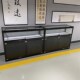 玻璃展示柜珠f宝饰品首饰展柜y手机柜台商用透明产品陈列柜货架烟
