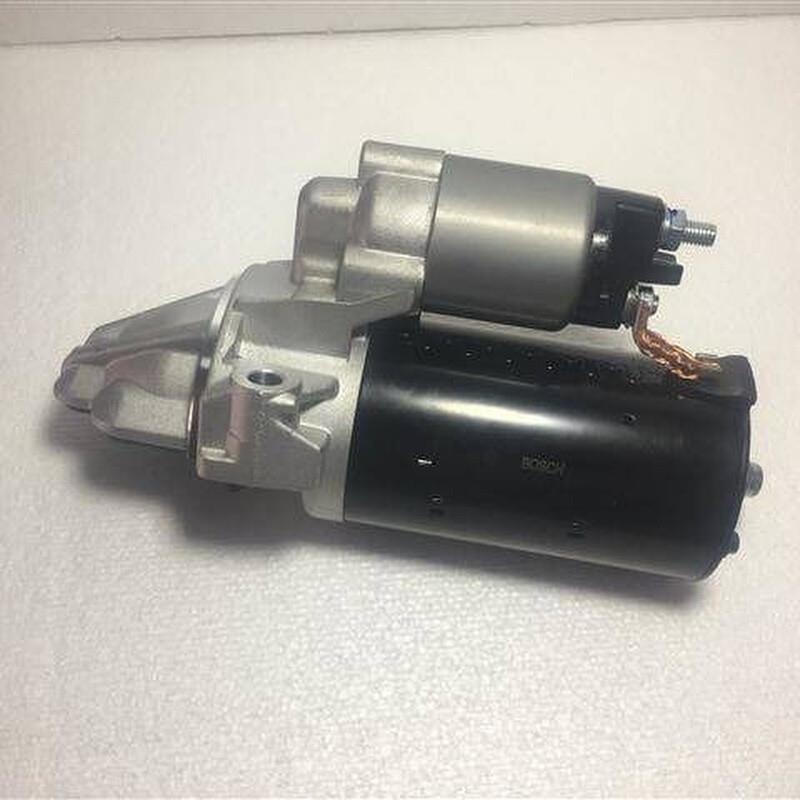适配于江铃特全顺V348新世代2.4 2.8域虎驭胜2T起动机启动马达