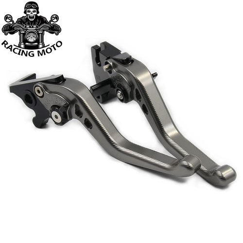 川崎ZX-6R 636 ZX-10R ZX-14R ZZR1400 改装刹车牛角Y二指离合拉