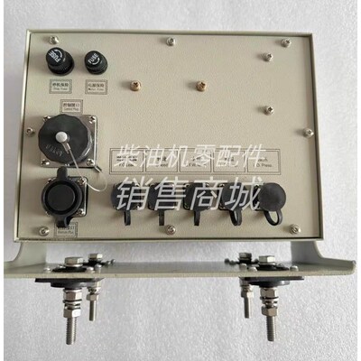 ED211F6TK-1通柴斯太尔仪表柴油G机监控仪报警器远控仪表恩达原厂