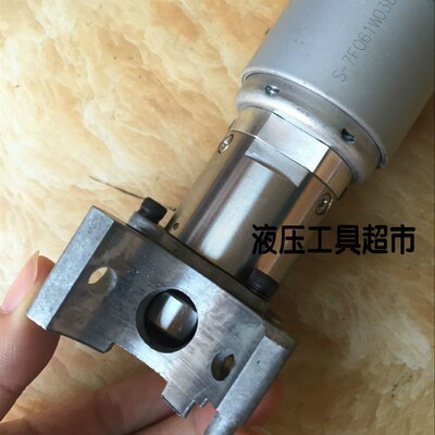 充电式液压钳12042l电动剪ES-105电机6022齿轮箱ECT-300ECT-400