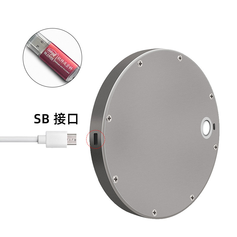 林上LS128 131UV能量计量表LED曝光机测试仪紫外线照.度计检测仪