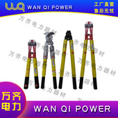 带电作业断线钳10 669绝缘加强型剪G线钳美国Hastings剪线钳