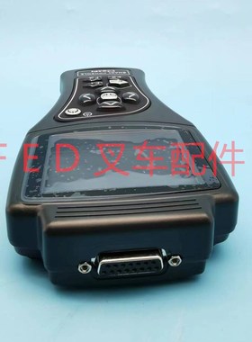 ZAPI新款手持单元编程器 萨牌ZAPI控制K器编程器程序调整 烧录器