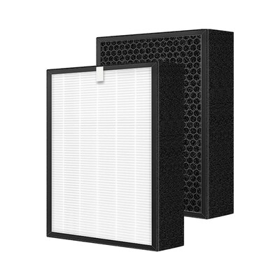 适配bures百而思n宠物空气净化器净化机吸猫毛YH-102滤芯滤网配件