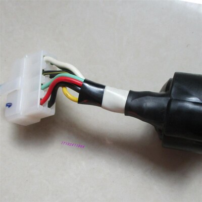 泽藤SHT11500 SH11000汽油E发电机 电子门锁 开关 起动开关锁