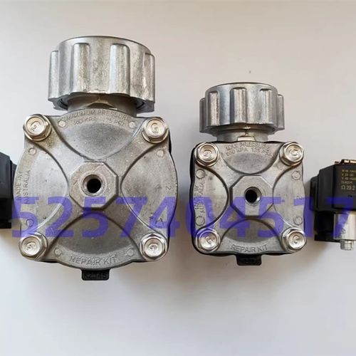 PRETTY GOYEN 电磁阀 除尘脉冲电磁阀RDCAC25T4012+RCA3PV-205