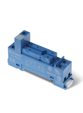 芬德继电器90.21意大利Finder继电M器底座90.21SPA