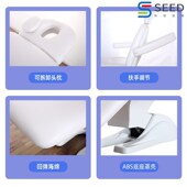 宝沃电动美容床升l降纹身床牙科床折叠推拿理疗床升降微整形注射