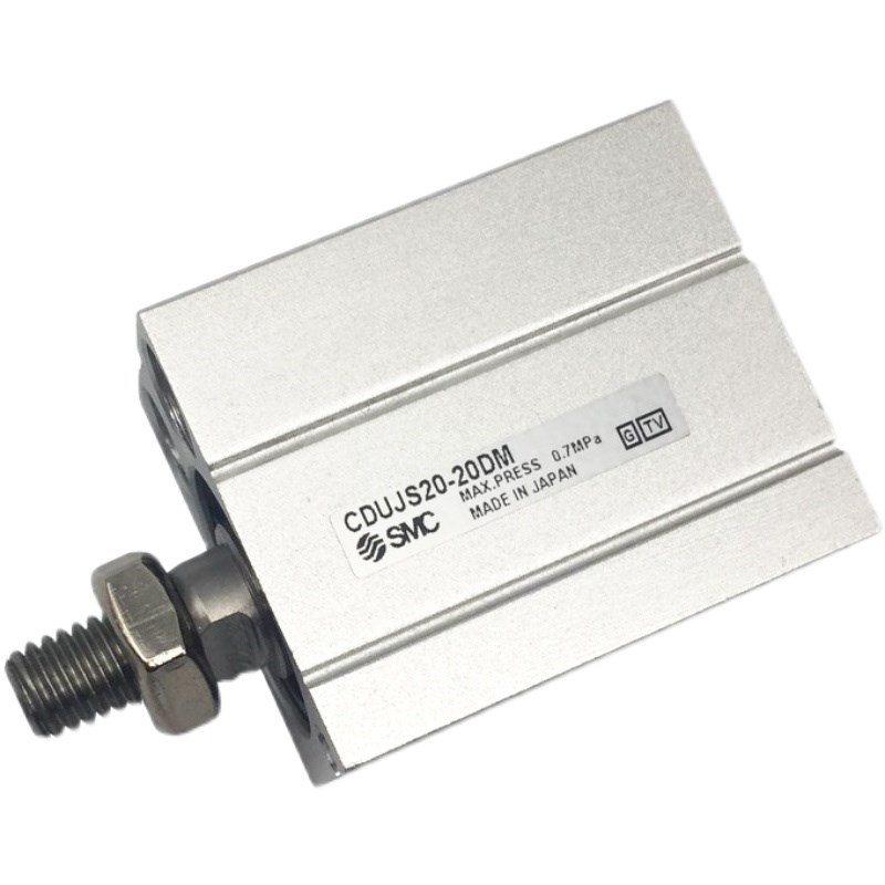 SMC小型自由安装气i缸CUJS/CDUJS20-5D-10D-15D-20D-25D-30D-40DM