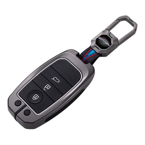 适用起亚K2钥匙套K3智跑k5凯绅k4焕驰福瑞迪croOss汽车kx7包壳扣0