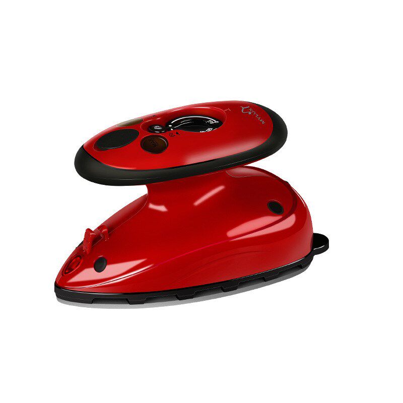 mylux家用迷你蒸汽手持小型旅行便携电烫R斗调温陶瓷底熨斗代