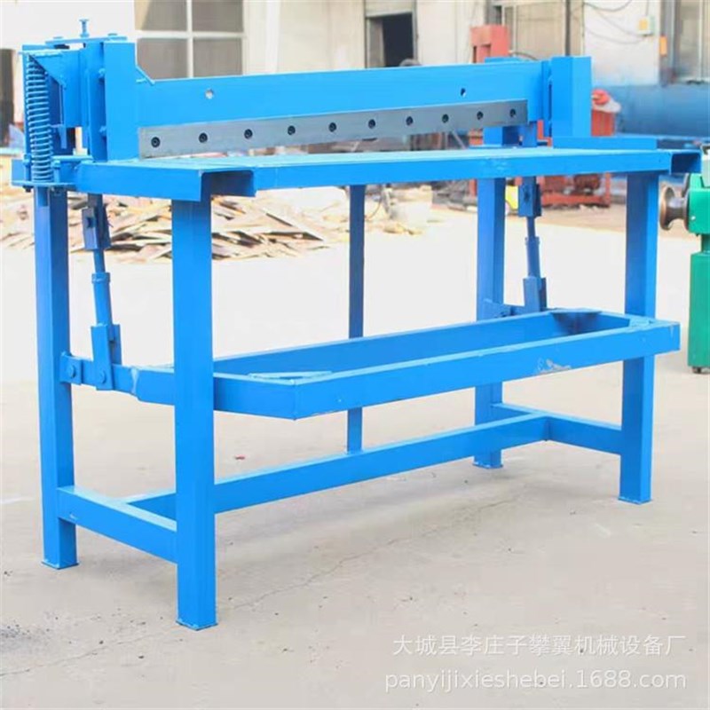 销售铁皮裁板机 薄铝板剪板机 A1米3气动剪板机 不锈钢剪板机价格